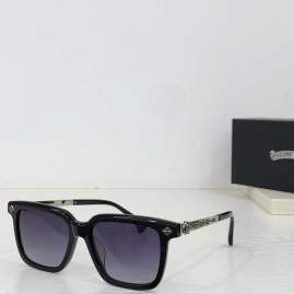 Picture of Chrome Hearts Sunglasses _SKUfw60637207fw